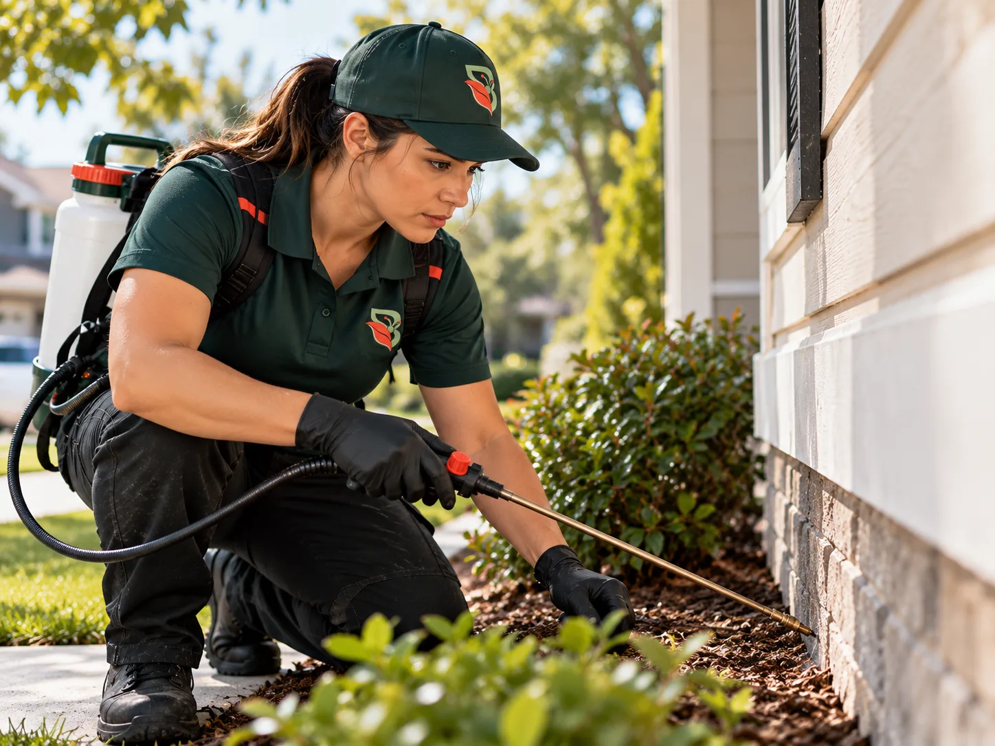 Pest Control company in Clearmont, MO